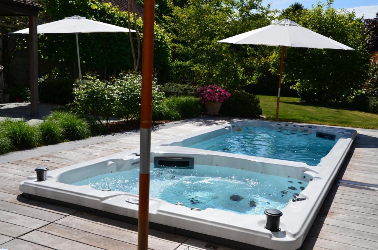 Velocipede Oudenaarde Vakantieverblijf 6 Pers (Adults Only) Luaran gambar