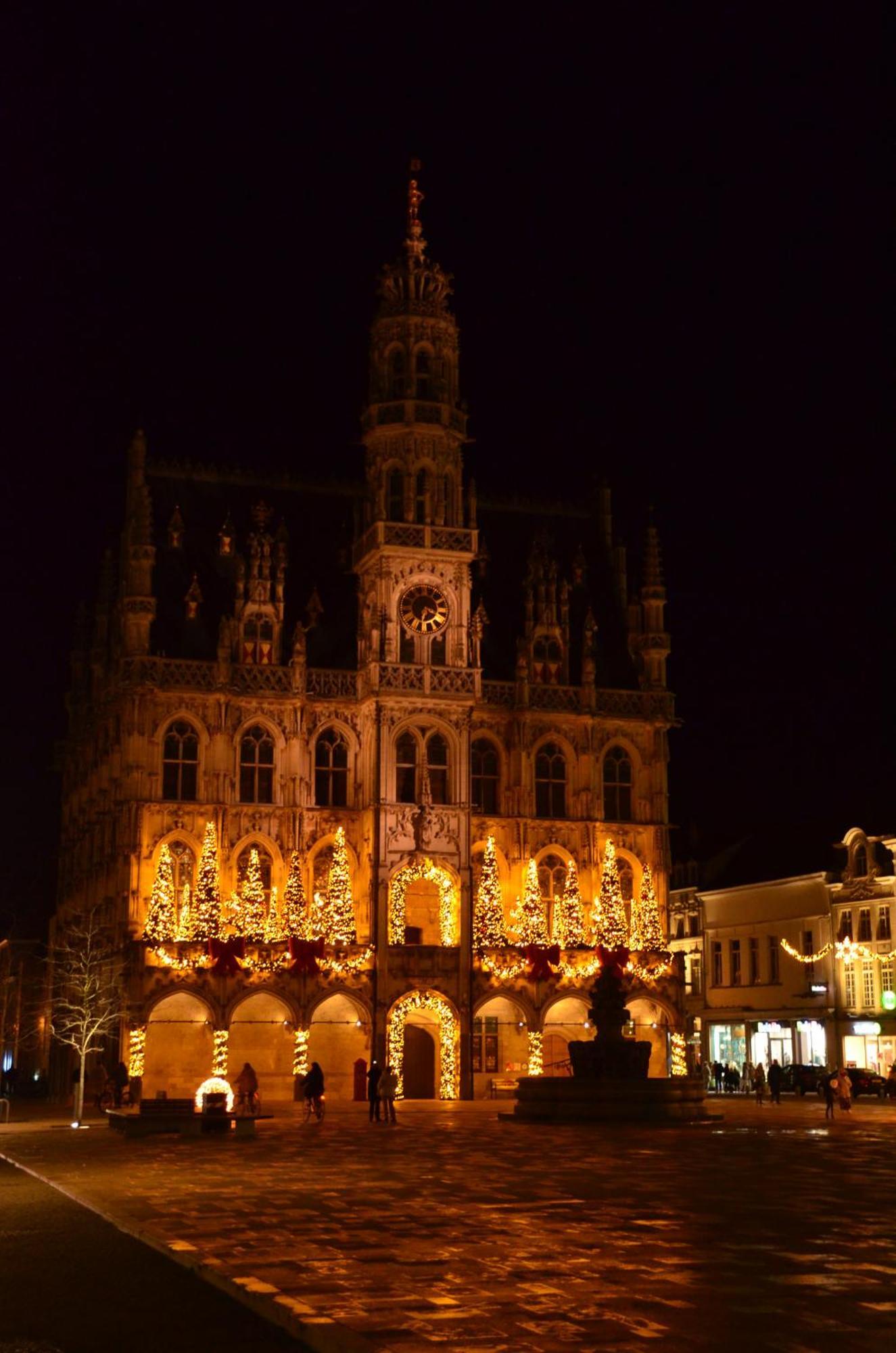 Velocipede Oudenaarde Vakantieverblijf 6 Pers (Adults Only) Luaran gambar