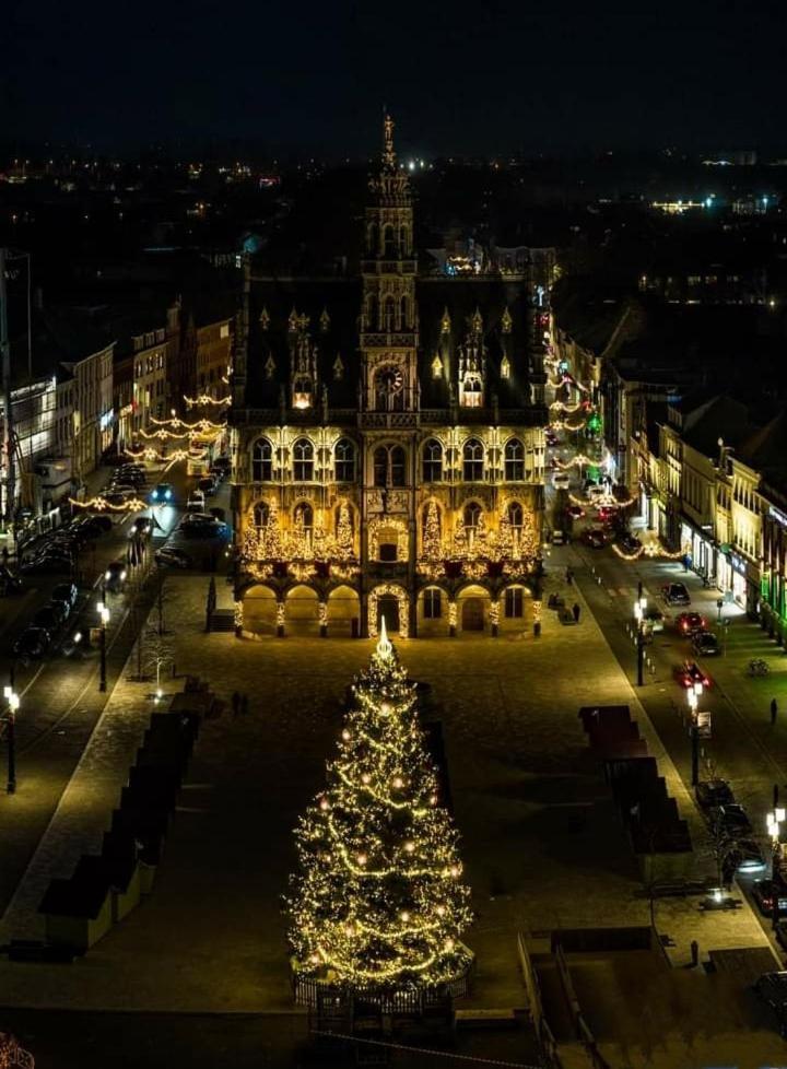Velocipede Oudenaarde Vakantieverblijf 6 Pers (Adults Only) Luaran gambar