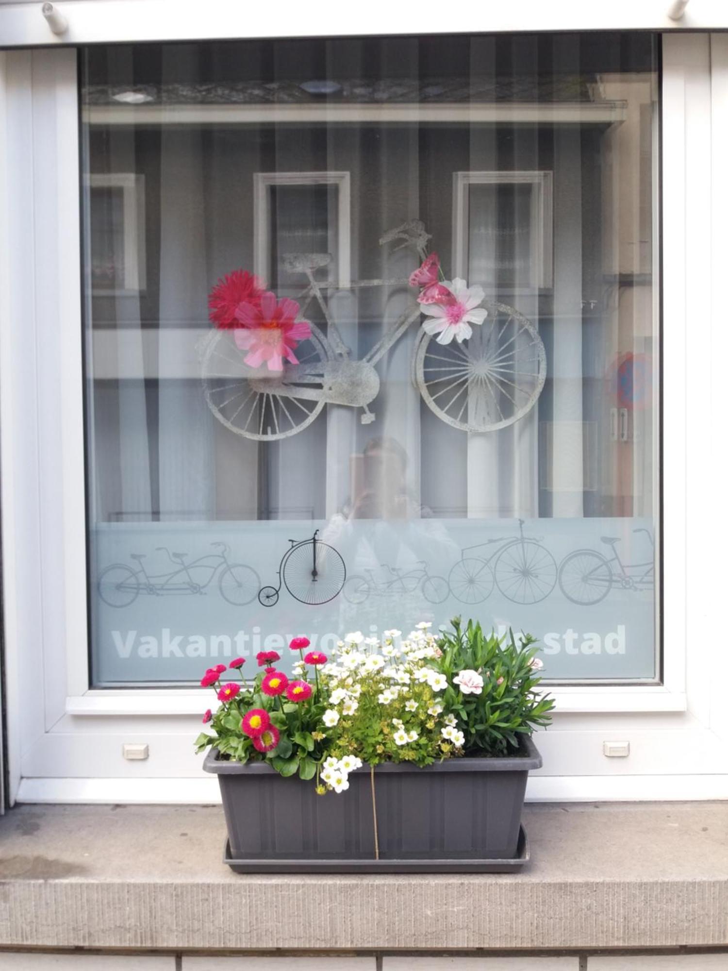 Velocipede Oudenaarde Vakantieverblijf 6 Pers (Adults Only) Luaran gambar
