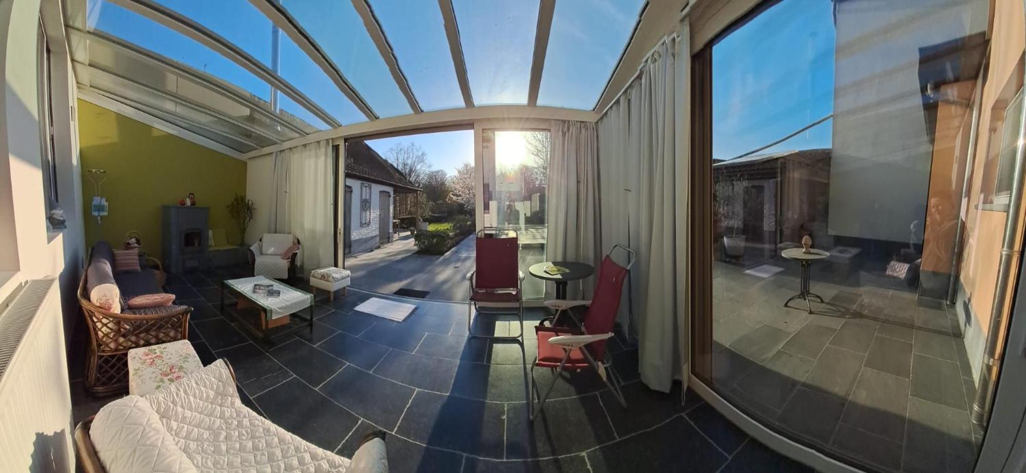 Velocipede Oudenaarde Vakantieverblijf 6 Pers (Adults Only) Luaran gambar